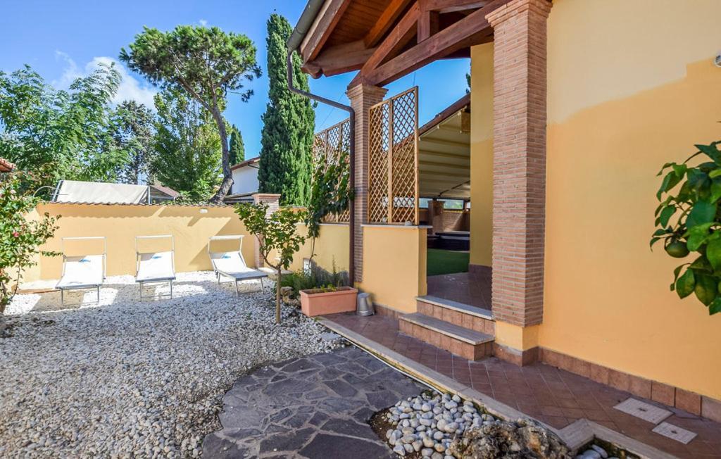 Ostia Antica - La Casa Di Laura B&B Bagian luar foto