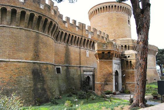 Ostia Antica - La Casa Di Laura B&B Bagian luar foto